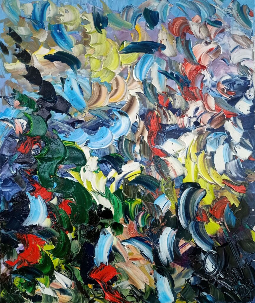 Abbaglio al crepuscolo by Antonino Puliafico