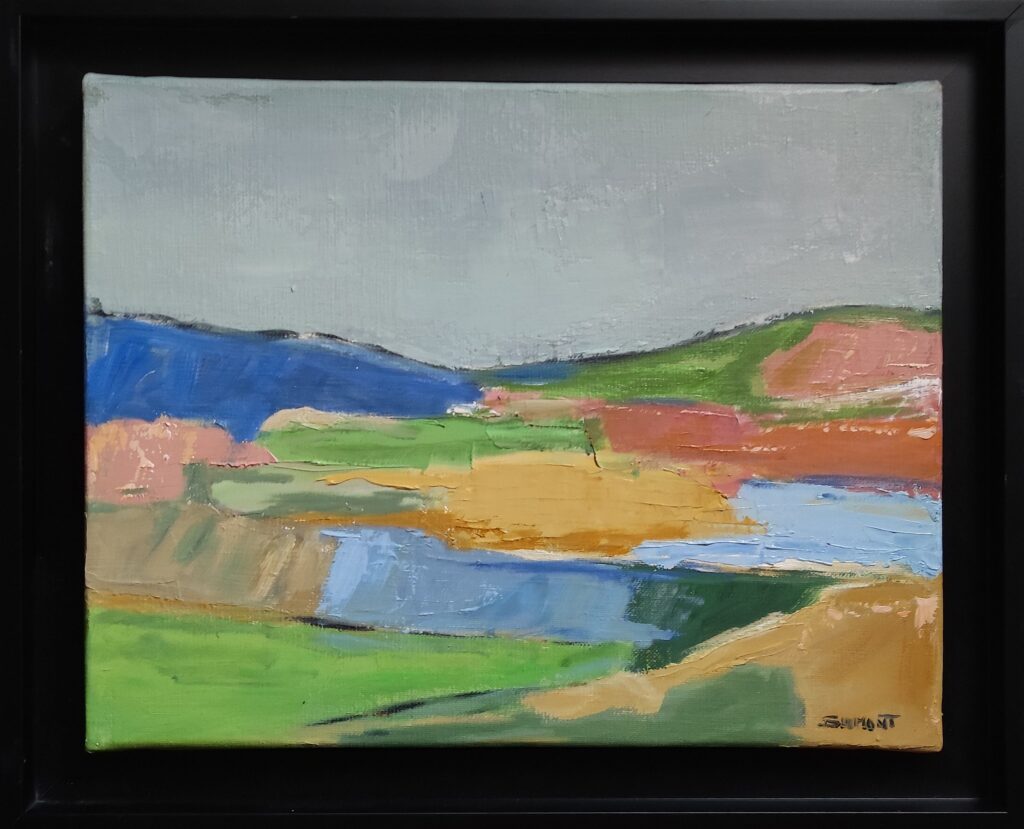 Couleurs éphemeres by Sophie Dumont