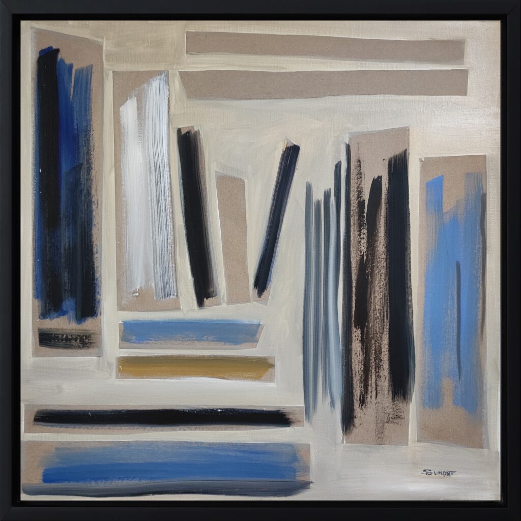 Les versants du silence by Sophie Dumont