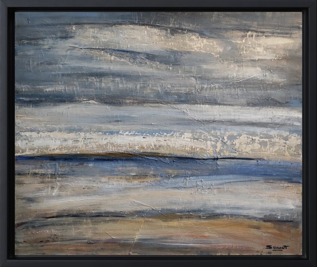 Seascape by Sophie Dumont
