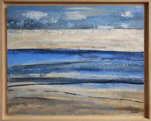 Lumières du rivage by Sophie Dumont
