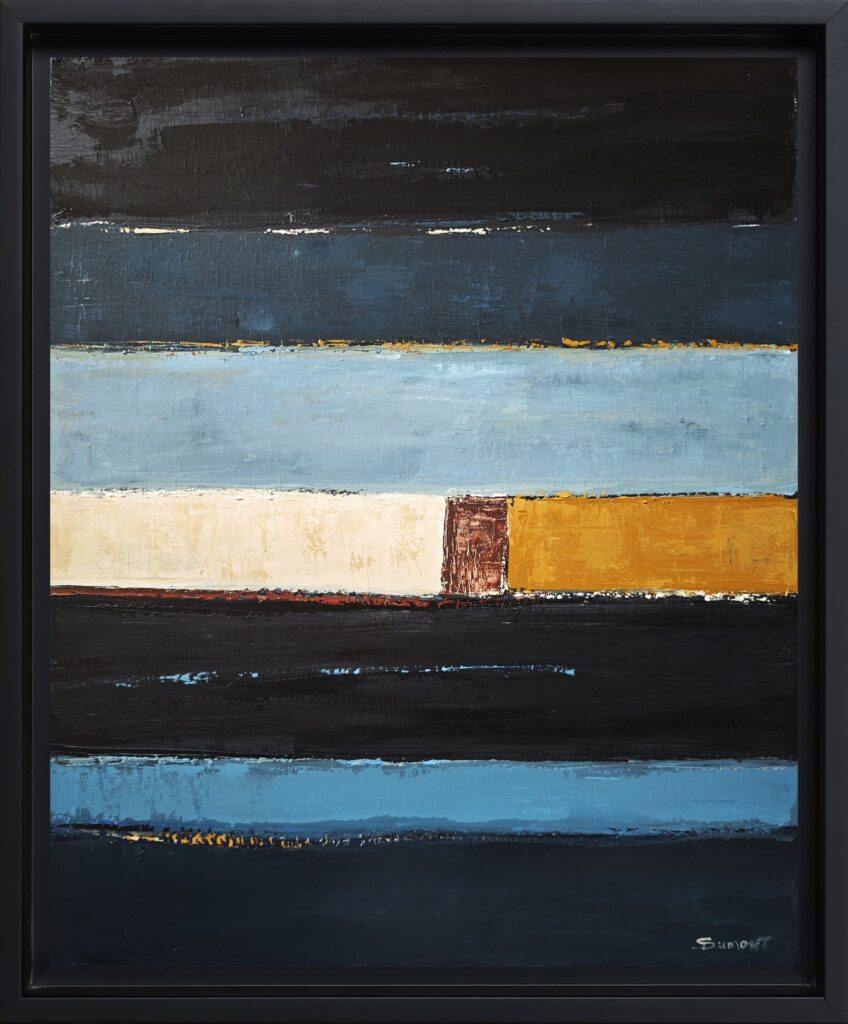 Paysage de l'âme by Sophie Dumont
