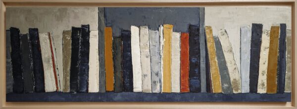 Lignes de pensée by Sophie Dumont