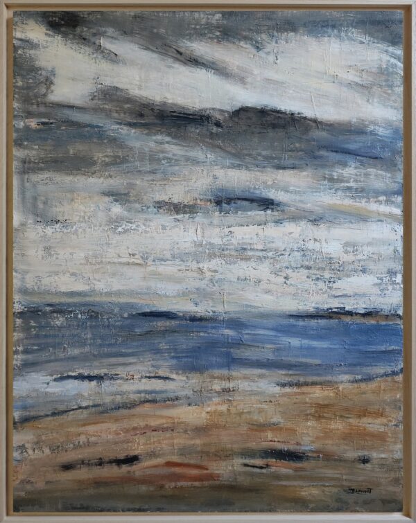 Jour de brume by Sophie Dumont