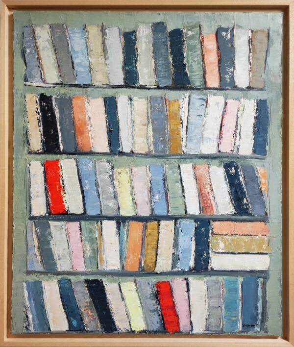Les archives by Sophie Dumont