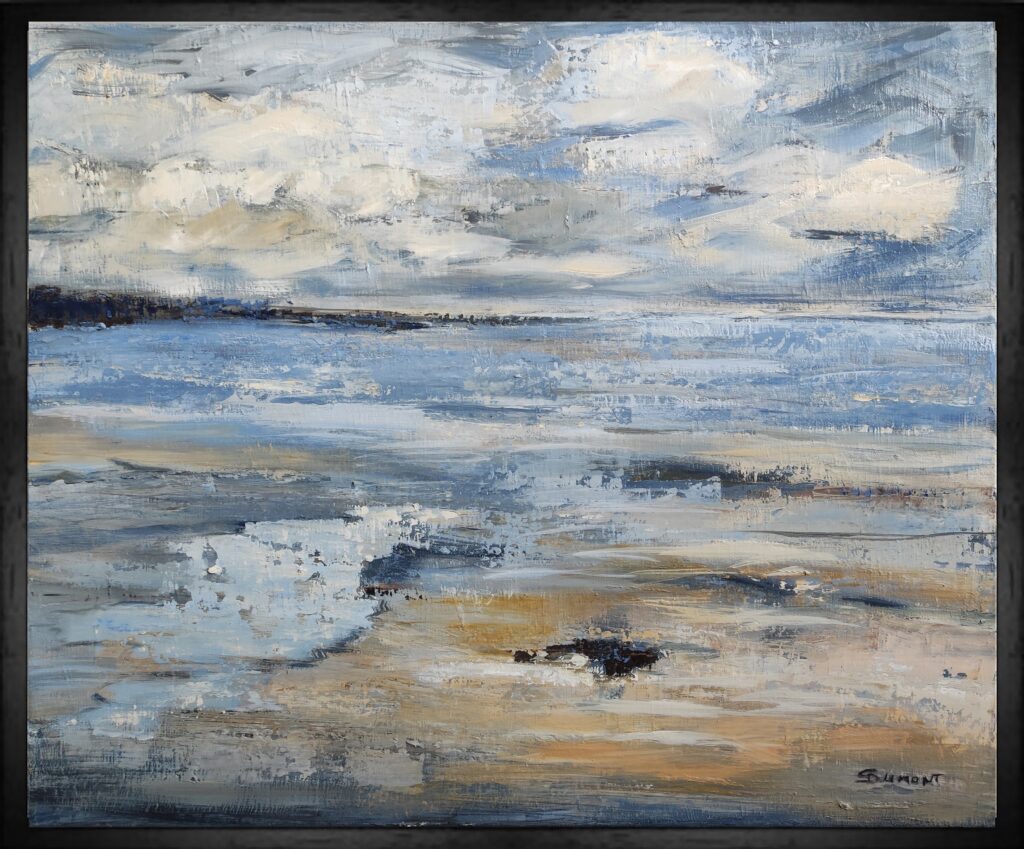 Renverse by Sophie Dumont