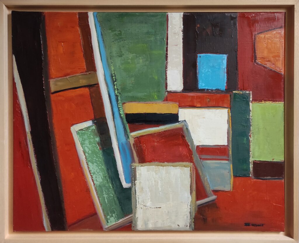 Atelier 22 by Sophie Dumont