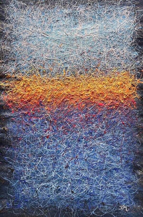 What are you thinking about? (stretched) (1) by Nadin Antoniuk
