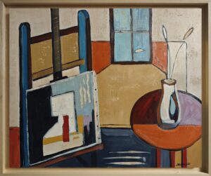 Lumière d'atelier by Sophie Dumont