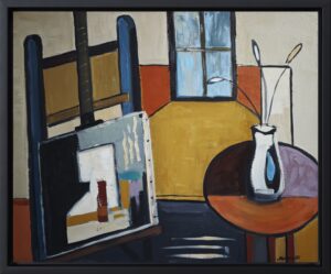 Lumière d'atelier by Sophie Dumont