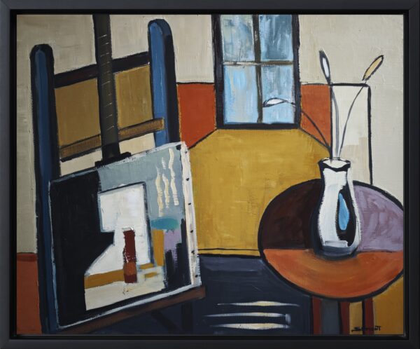 Lumière d'atelier by Sophie Dumont