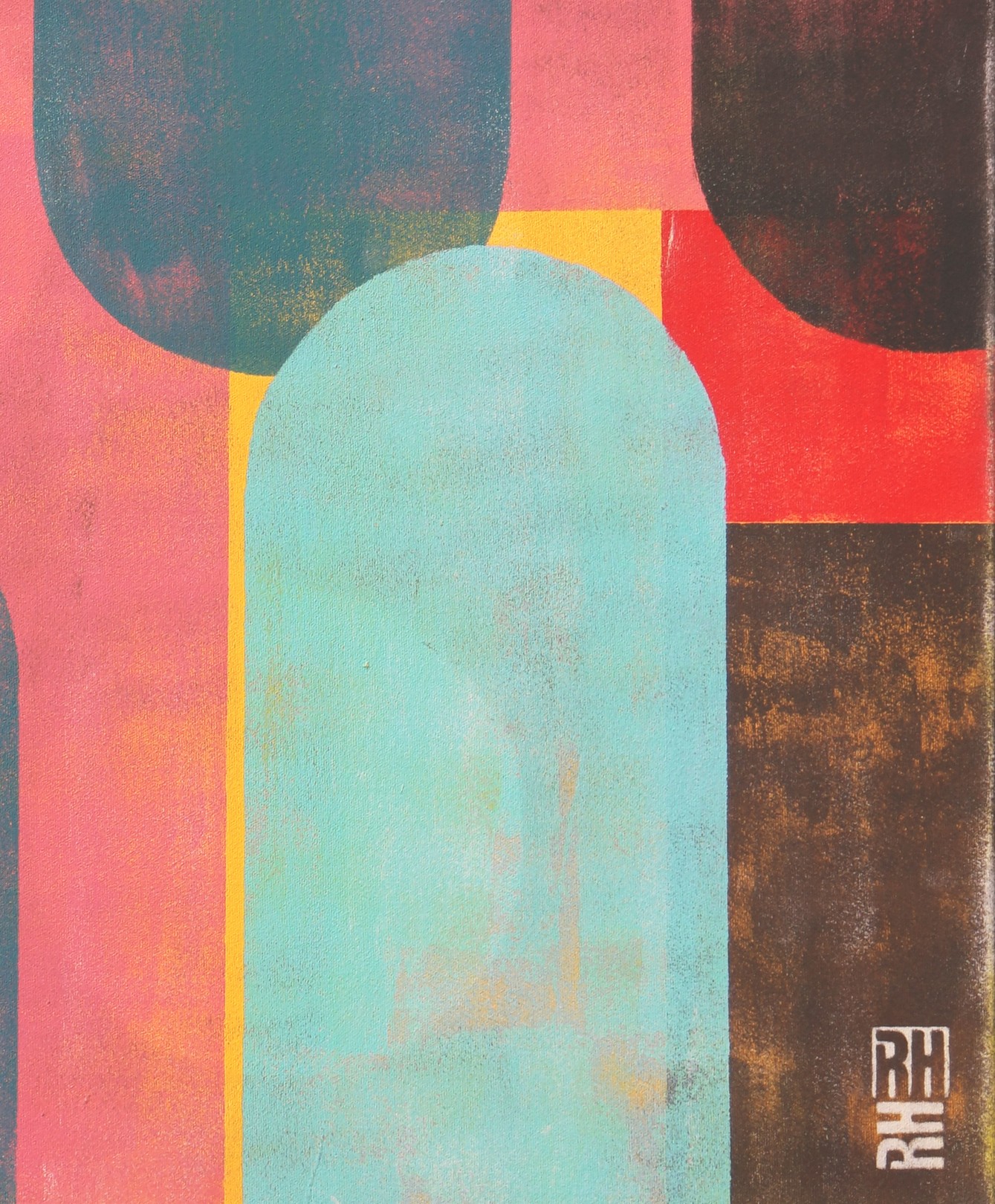 Traffic pink landscape – Image 5