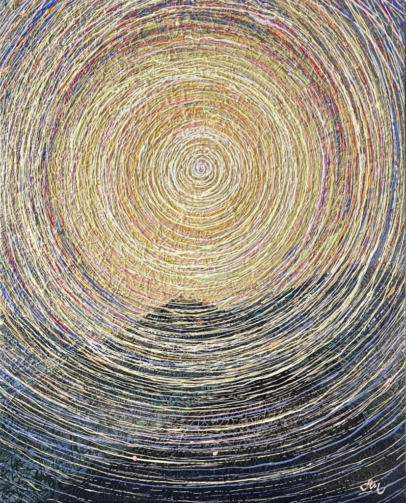 Serenity Woven in Light1