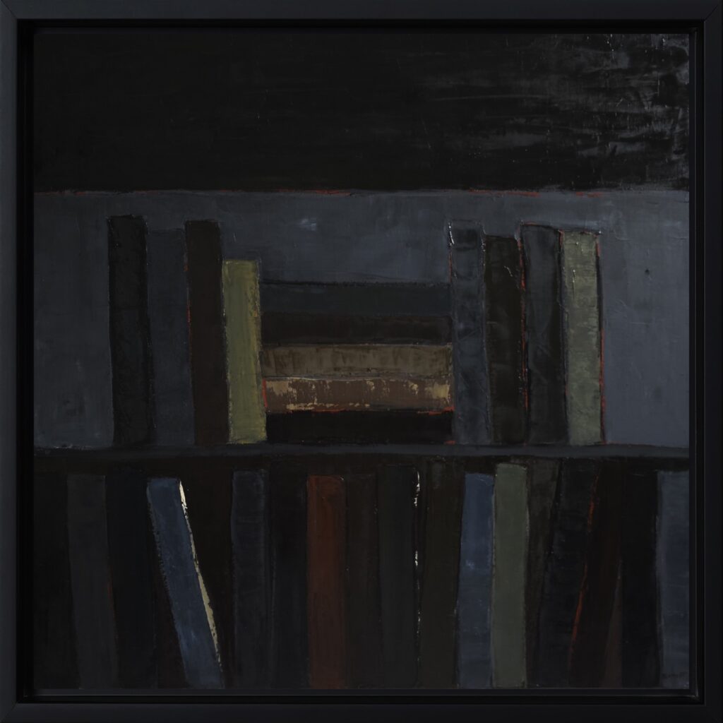 Mémoire obscure by Sophie Dumont