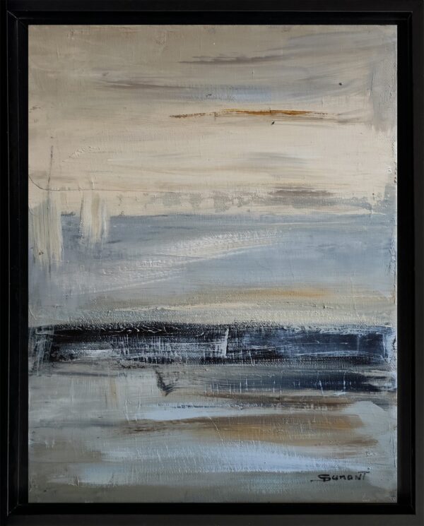 Ligne de passage by Sophie Dumont