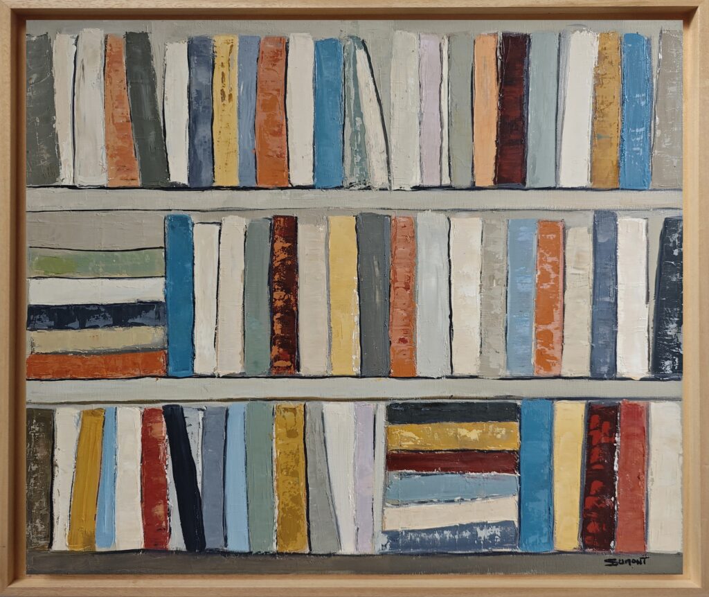 Ce qui demeure by Sophie Dumont
