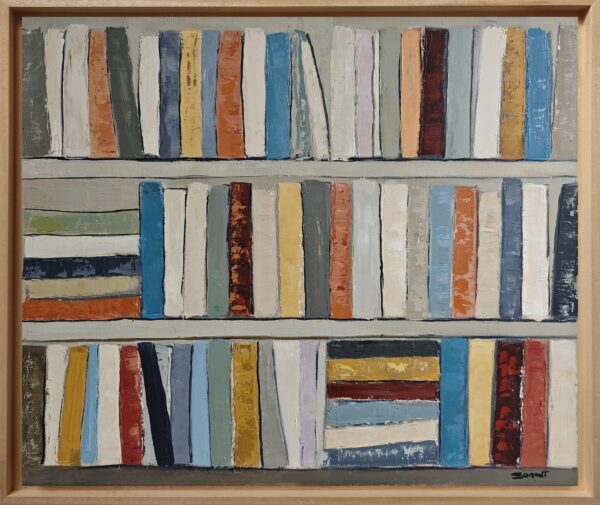 Ce qui demeure by Sophie Dumont