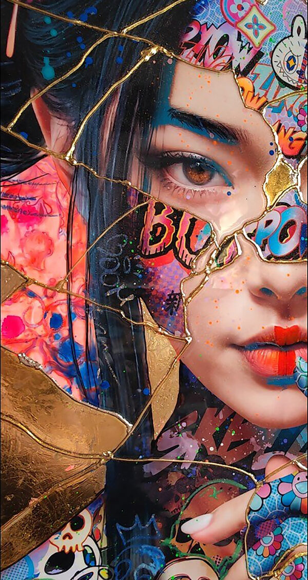 Kin-Kawaii54 by Monika Nowak | Limited 10% Offer | Belart Gallery