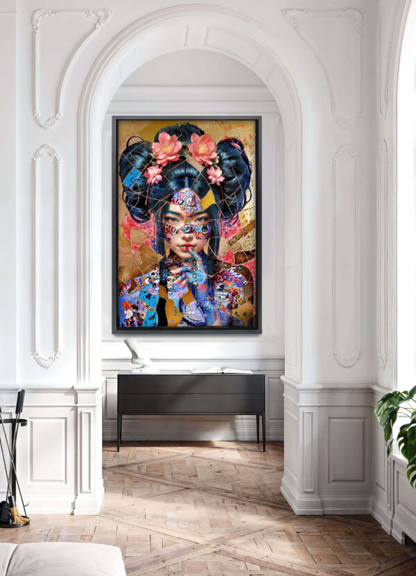 Kin-Kawaii54 by Monika Nowak | Limited 10% Offer | Belart Gallery