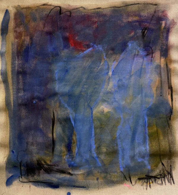 At Night II by Petra Schott