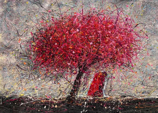 Dancing Dreams by Nadin Antoniuk