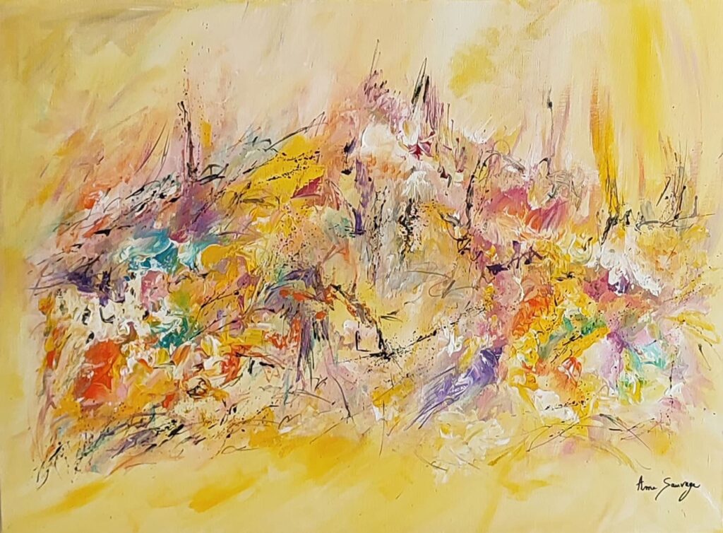 Couleurs et lumières - Âme Sauvage