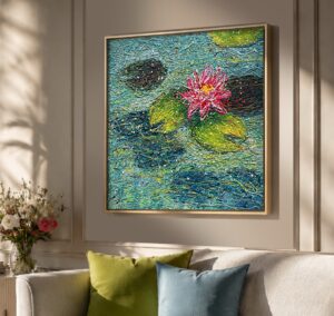 A Moment of Pure Magic - Ready to Hang - Nadin Antoniuk
