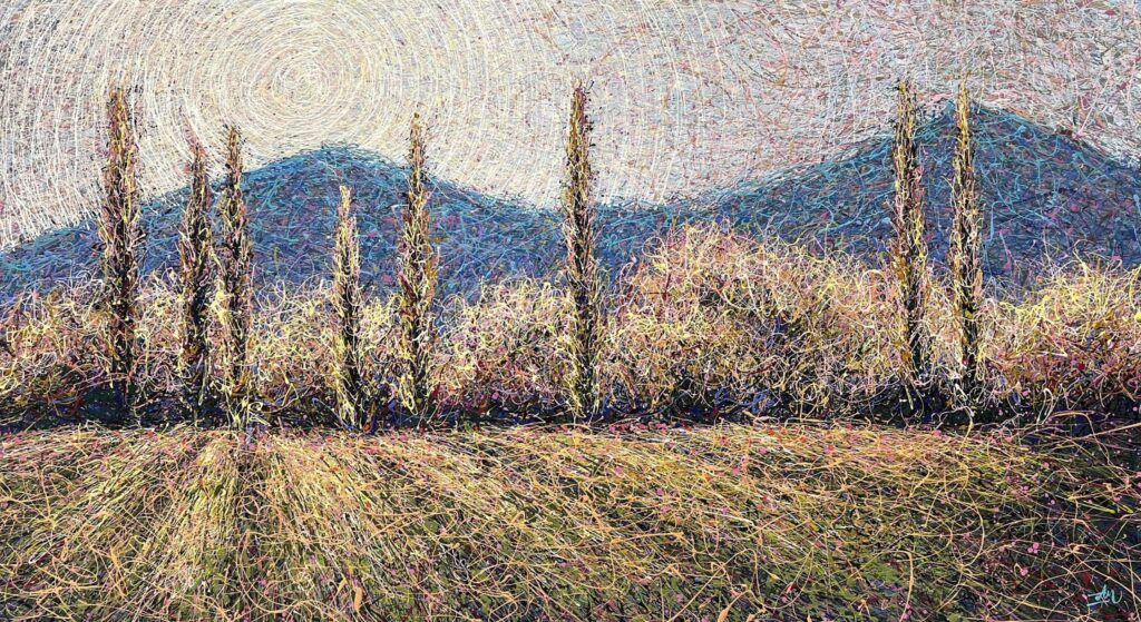 Brief moment of light - Nadin Antoniuk