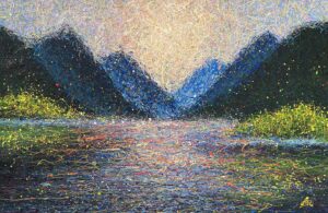 Dancing with Light (1) - Nadin Antoniuk