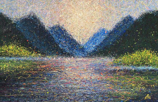 Dancing with Light (1) - Nadin Antoniuk