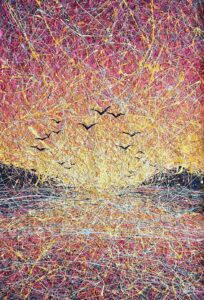 Daybreak - Nadin Antoniuk