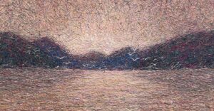 Embracing the stillness - Nadin Antoniuk