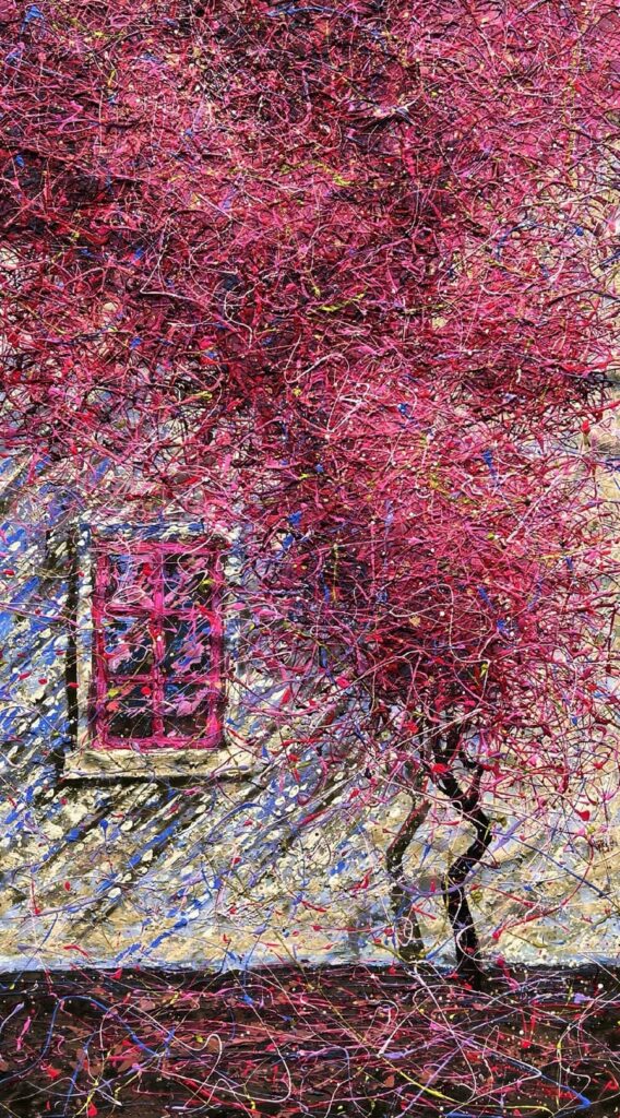 Garden of my soul - Nadin Antoniuk