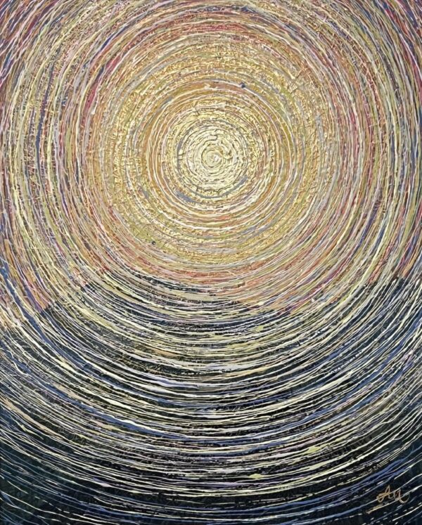 Gentle Light1 - Nadin Antoniuk