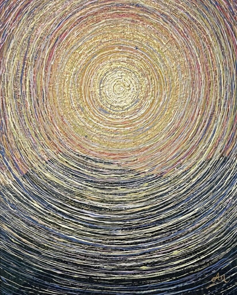 Gentle Light1 - Nadin Antoniuk