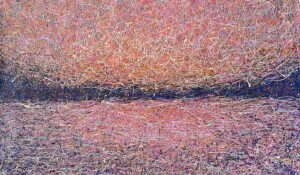 Gentle seascape - Nadin Antoniuk