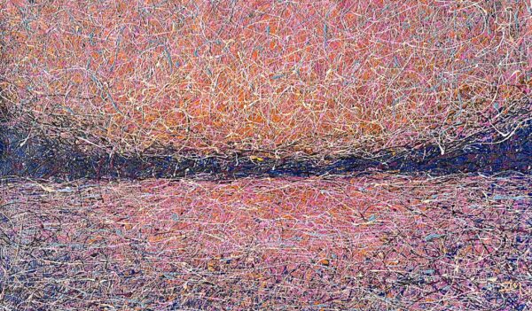 Gentle seascape - Nadin Antoniuk