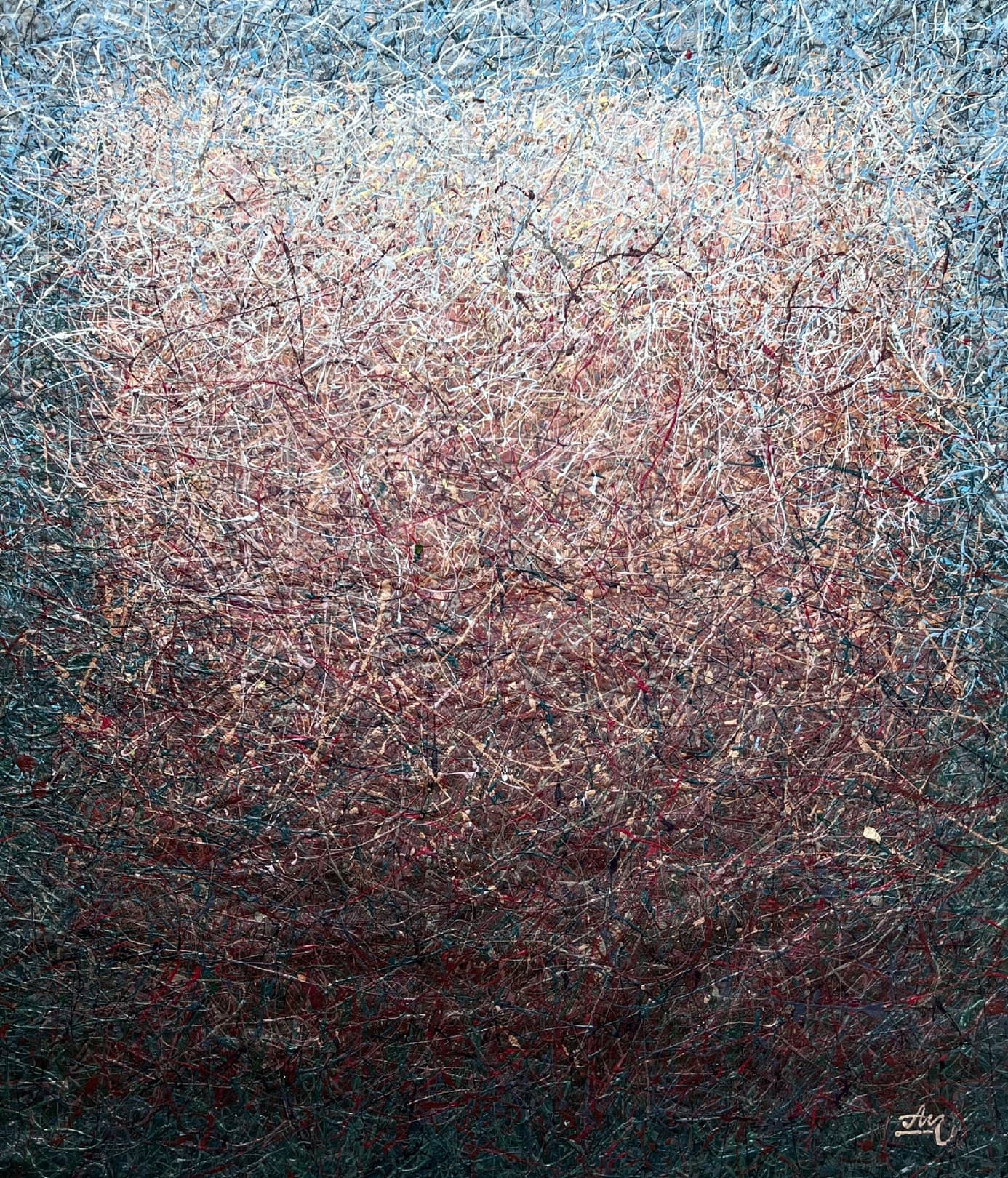 In Search of Serenity - Nadin Antoniuk