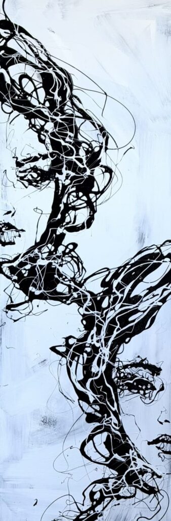 Between Worlds - Ole Hedeager