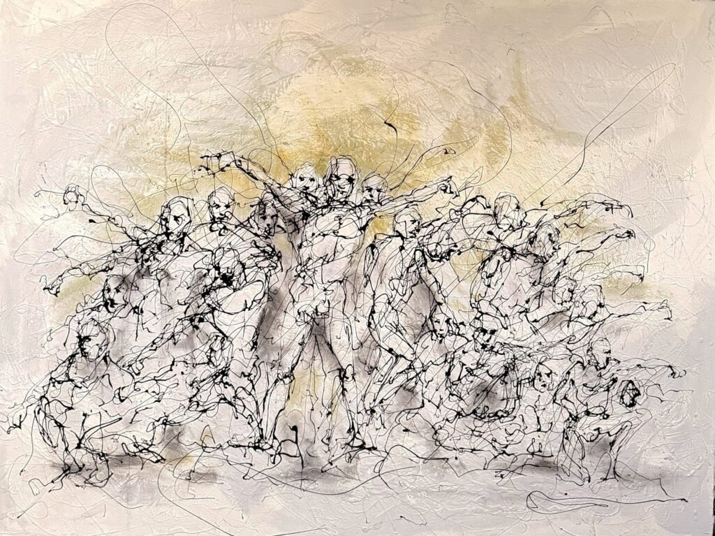 The Rise of man - Ole Hedeager