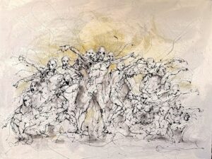 The Rise of man - Ole Hedeager