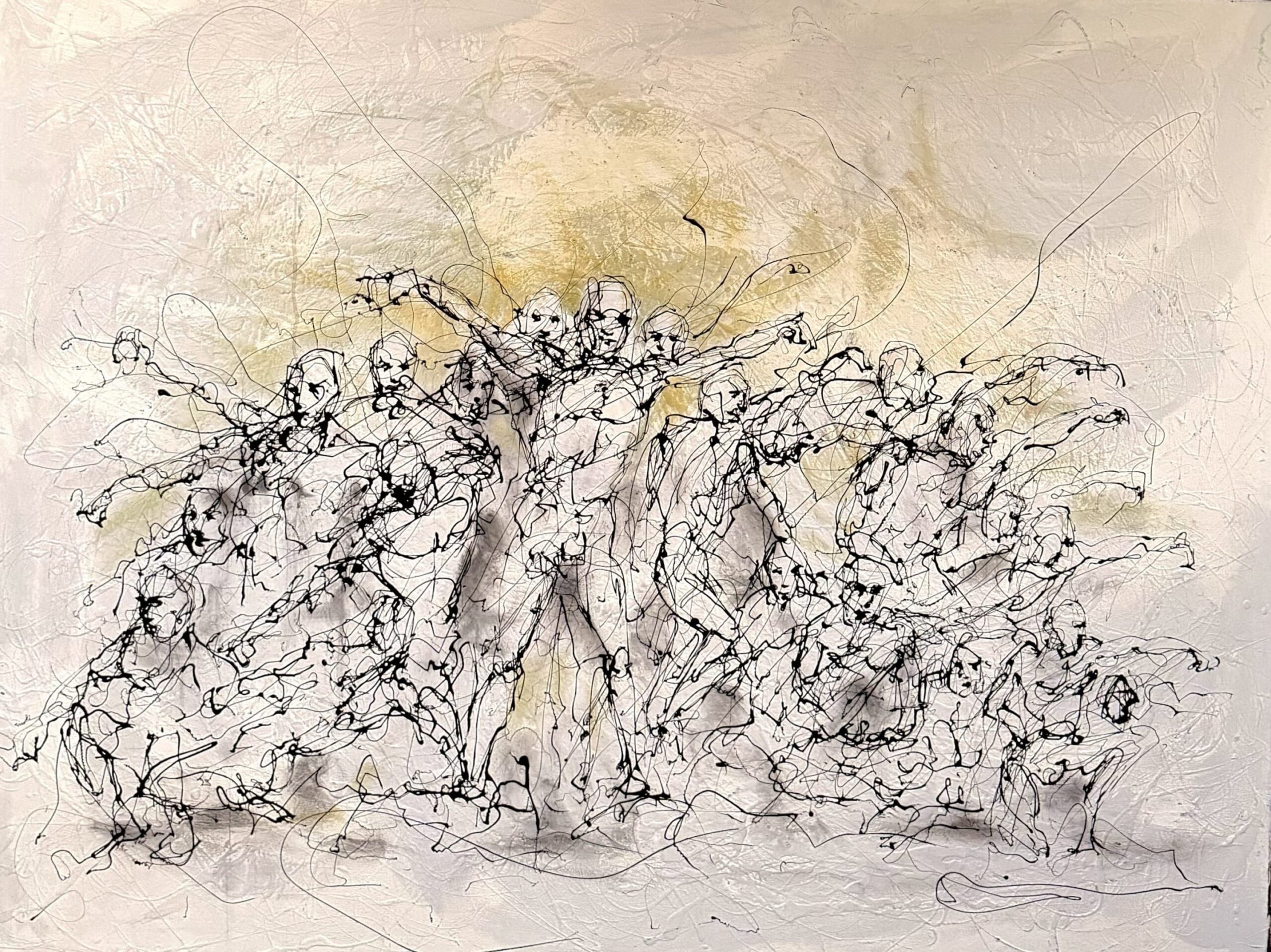 The Rise of man - Ole Hedeager