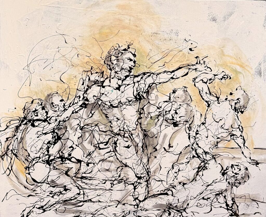 The rise of us - Ole Hedeager