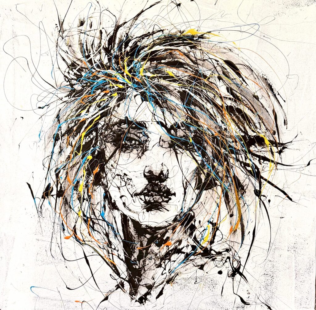 Velvet chaos - Ole Hedeager