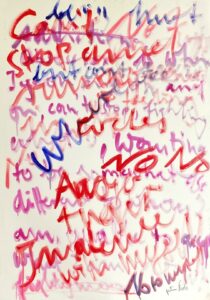 All those words - Petra Schott