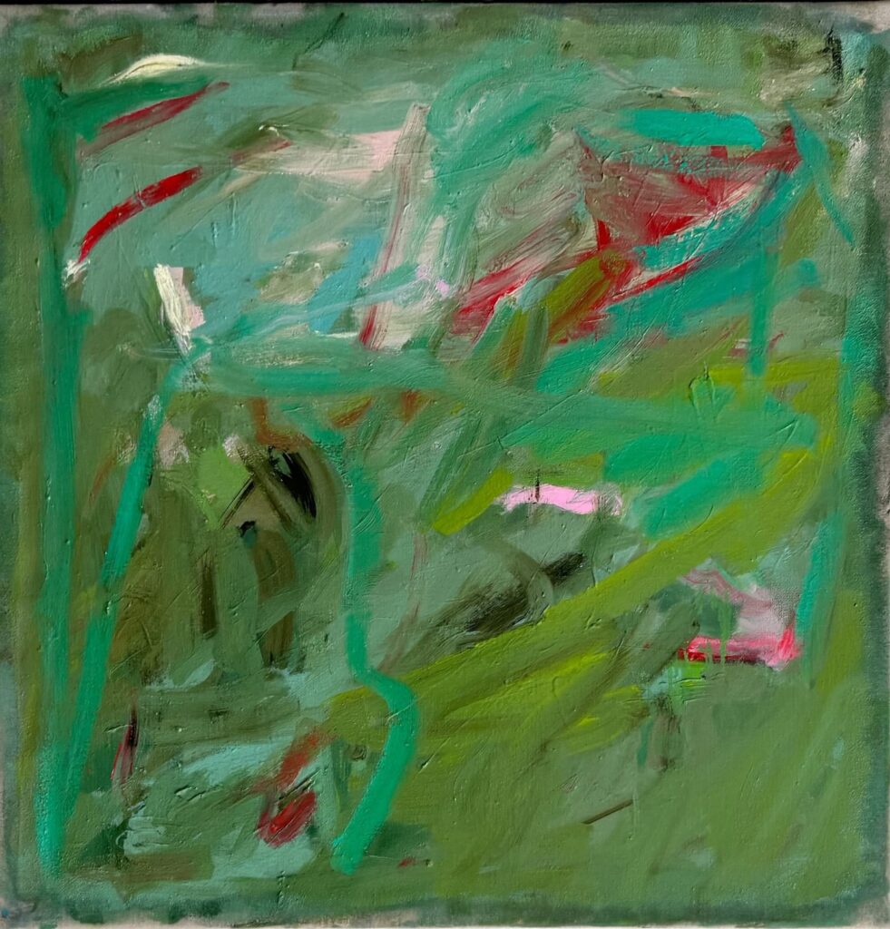 Among The Trees II - Petra Schott