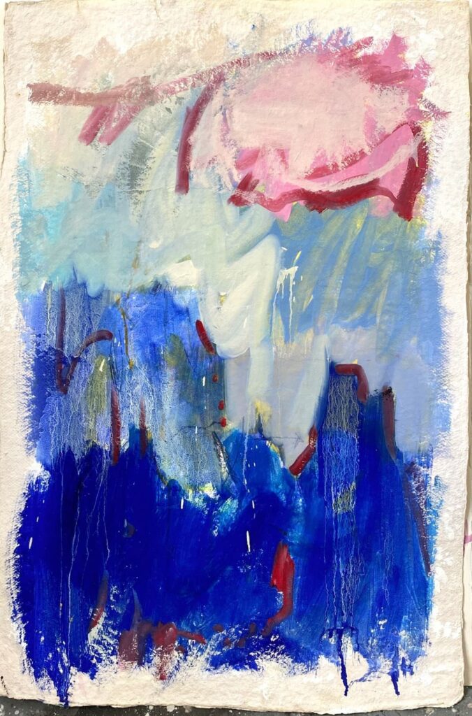 Apparition - Petra Schott