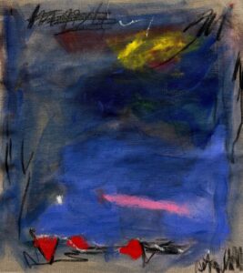 At Night - Petra Schott