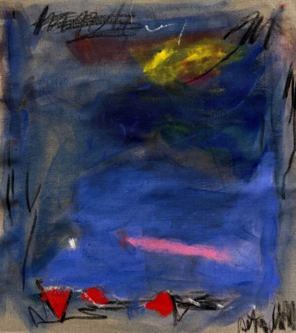 At Night - Petra Schott