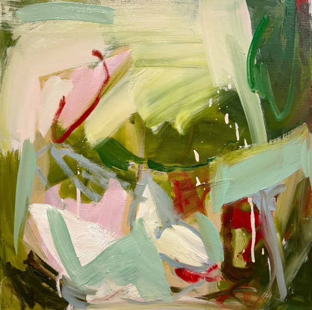 Autumn breath II - Petra Schott